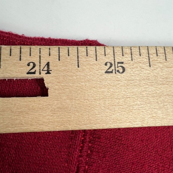 VTG 90s Team Edition Washington State Cougar Sweatshirt Extra Large Red Crewneck - Picture 15 of 15